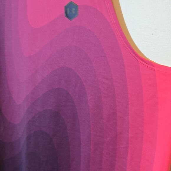 Under Armour Men's Heatgear Celliant Muscle Shirt Size Large Athleisure Active - Picture 6 of 9